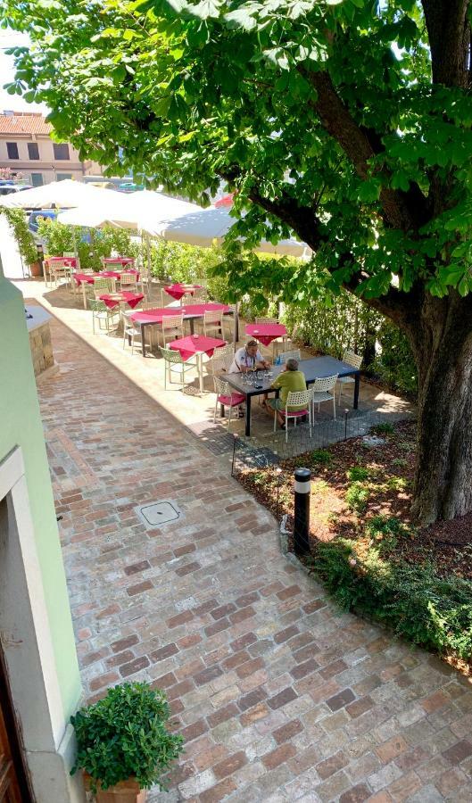 Bizjak L'Agriturismo Hotel Trieste Exterior foto