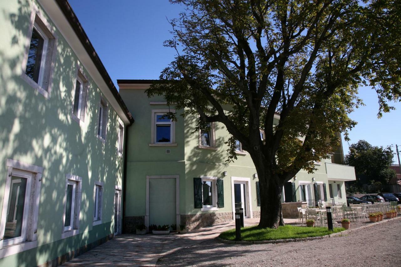 Bizjak L'Agriturismo Hotel Trieste Exterior foto